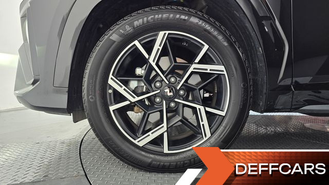 Hyundai TUCSON HEV 1.6 4WD N Line Inspiration купить на сайте DeffCars