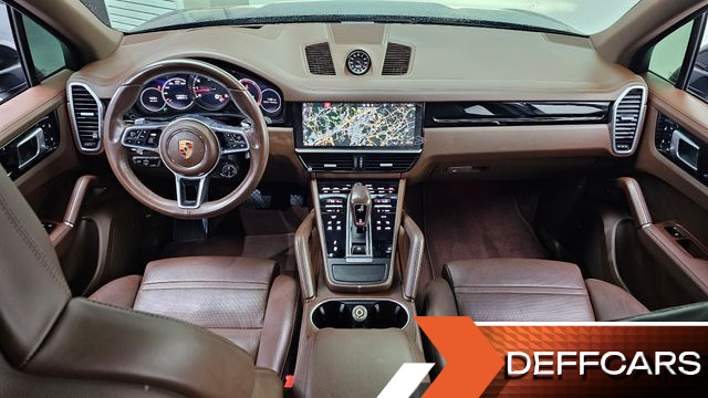 Porsche CAYENNE 3.0 купить на сайте DeffCars