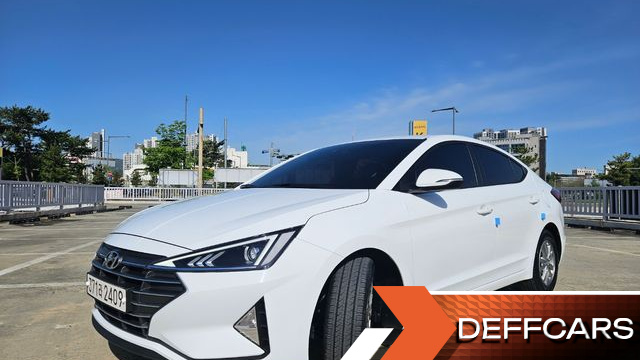 Hyundai AVANTE 1.6 Smart купить на сайте DeffCars