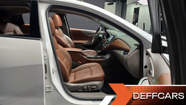 ChevroletGMDaewoo MALIBU 2.0 Turbo LTZ Premium купить на сайте DeffCars