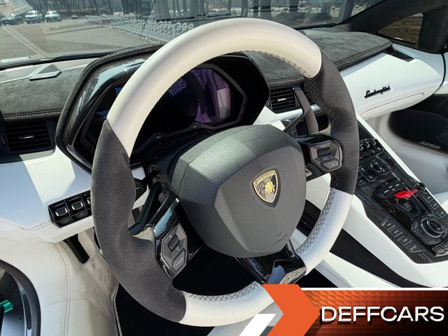 Lamborghini AVENTADOR S LP740-4 Roadster купить на сайте DeffCars