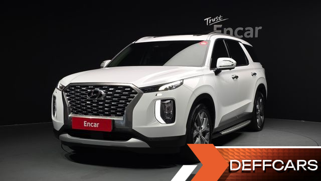 Hyundai PALISADE Gasoline 3.8 2WD Prestige купить на сайте DeffCars