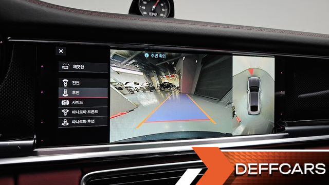 Porsche PANAMERA 4.0 GTS купить на сайте DeffCars