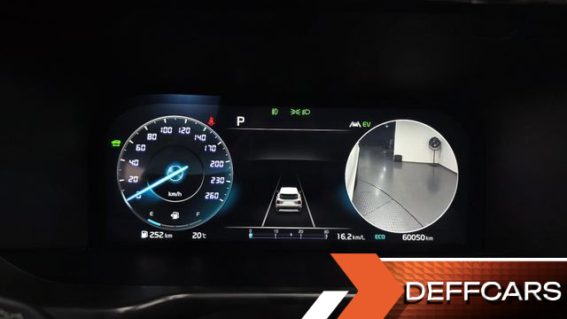 Kia SORENTO HEV 1.6 2WD Noblesse купить на сайте DeffCars