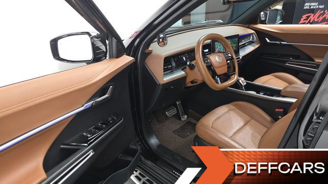 Ssangyong TORRES Gasoline 1.5 4WD T7 купить на сайте DeffCars