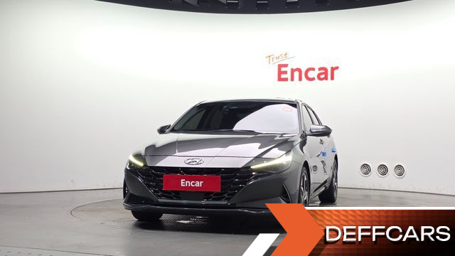 Hyundai AVANTE Inspiration купить на сайте DeffCars