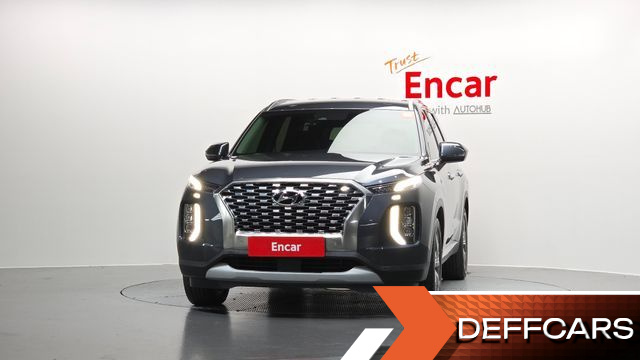Hyundai PALISADE Gasoline 3.8 4WD Exclusive купить на сайте DeffCars