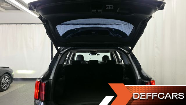 Kia SORENTO Diesel 2.2 2WD Prestige купить на сайте DeffCars