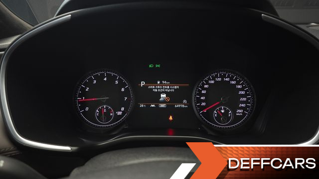 Hyundai SANTAFE Gasoline 2.5T 2WD Prestige купить на сайте DeffCars