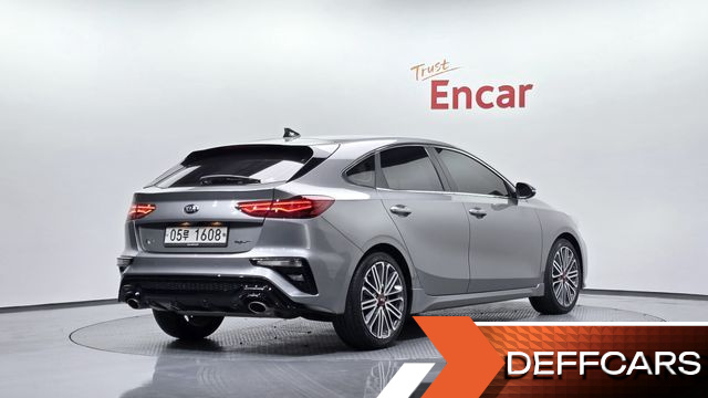 Kia K3 5Door GT Plus купить на сайте DeffCars