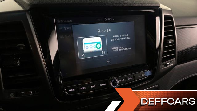 Ssangyong REXTON Diesel 2.2 4WD Prestige купить на сайте DeffCars