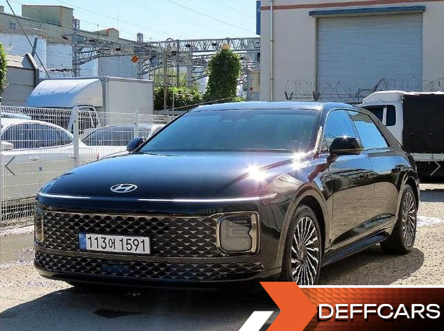 Hyundai GRANDEUR 2,5 Gasoline 2WD Calligraphy купить на сайте DeffCars