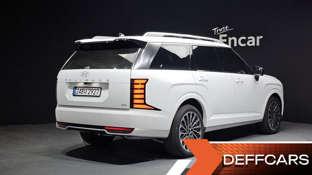 Hyundai PALISADE HEV 2.5T 4WD 9-Seater Calligraphy купить на сайте DeffCars