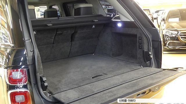 Land Rover RANGE ROVER 5.0 SC AB LWB купить на сайте DeffCars