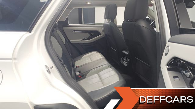 Land Rover RANGE ROVER EVOQUE P250 Dynamic SE купить на сайте DeffCars