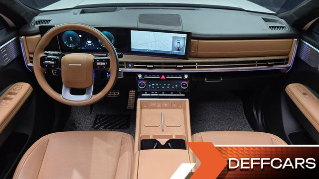 Hyundai SANTAFE HEV 1.6 2WD Calligraphy купить на сайте DeffCars