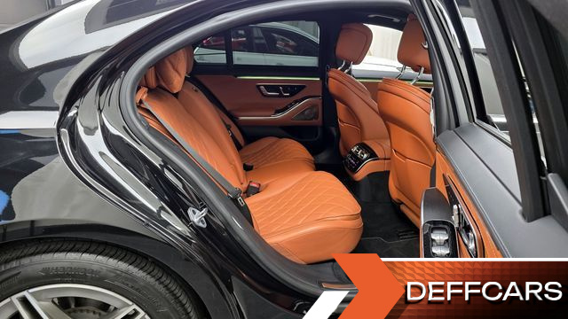 Mercedes S-CLASS S400 d 4MATIC купить на сайте DeffCars