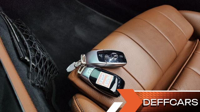 Mercedes E-CLASS E220d Cabriolet купить на сайте DeffCars