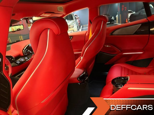 Ferrari PUROSANGUE 6.5 V12 купить на сайте DeffCars