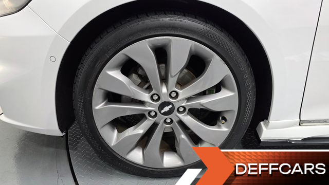 ChevroletGMDaewoo MALIBU 1.5 Turbo LTZ Premium Safety купить на сайте DeffCars