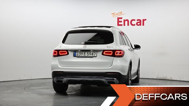 Mercedes GLC-CLASS GLC220 d 4MATIC купить на сайте DeffCars