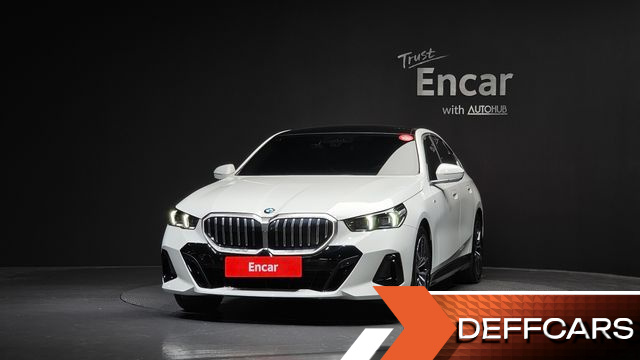 BMW 5-SERIES 523d M Sport купить на сайте DeffCars