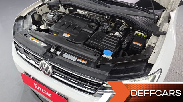 Volkswagen TIGUAN 2.0 TDI Premium купить на сайте DeffCars