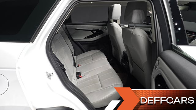 Land Rover RANGE ROVER EVOQUE P250 SE купить на сайте DeffCars