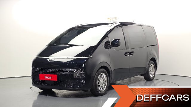 Hyundai STARIA Cargo 3-Seater Modern купить на сайте DeffCars