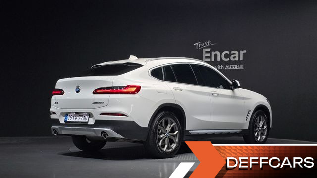 BMW X4 xDrive20d xLine купить на сайте DeffCars