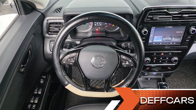 Ssangyong TIBOLI Gasoline 1.5 2WD V3 купить на сайте DeffCars
