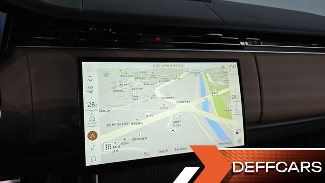 Land Rover RANGE ROVER P530 Autobiography Long Wheel Base купить на сайте DeffCars