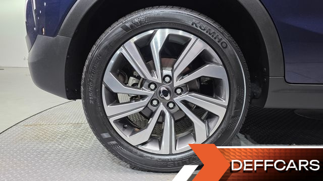Ssangyong TIBOLI Gasoline 1.5 2WD V7 купить на сайте DeffCars