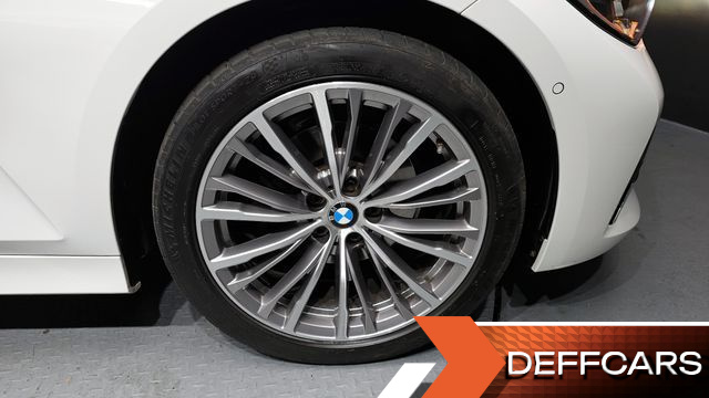 BMW 3-SERIES 320d Luxury купить на сайте DeffCars