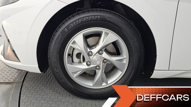 Hyundai AVANTE 1.6 Smart купить на сайте DeffCars