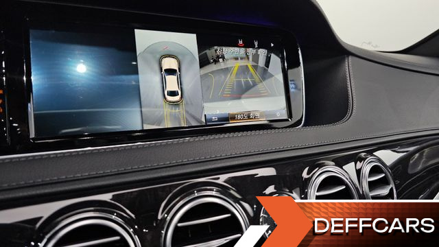 Mercedes S-CLASS S63 AMG 4MATIC купить на сайте DeffCars