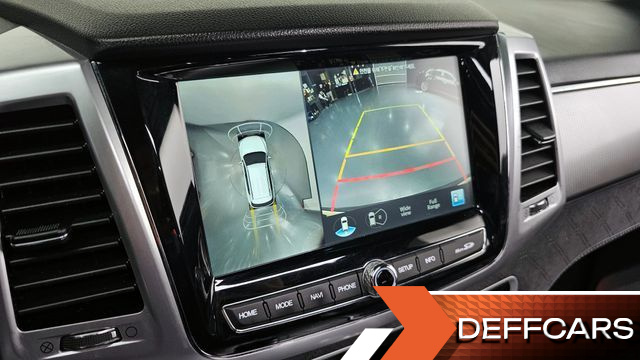 Ssangyong REXTON Diesel 2.2 4WD The Black купить на сайте DeffCars