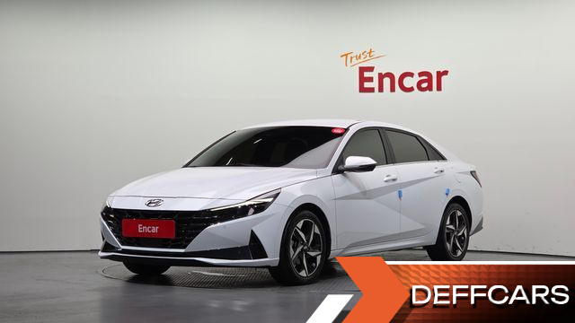 Hyundai AVANTE 1.6 Inspiration купить на сайте DeffCars