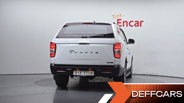 Ssangyong REXTON Diesel 2.2 4WD Prestige купить на сайте DeffCars