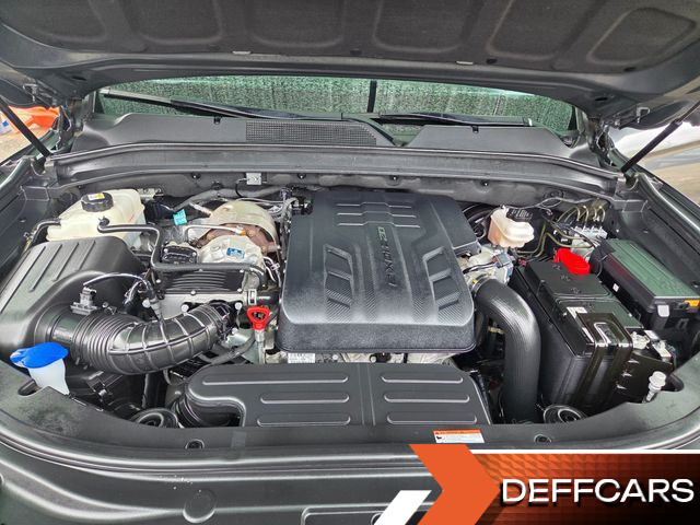 Ssangyong REXTON Diesel 2.2 4WD Culman Prestige купить на сайте DeffCars