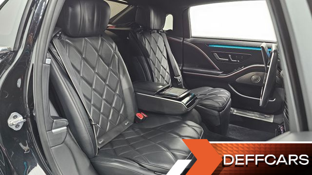 Mercedes S-CLASS Maybach S580 4MATIC купить на сайте DeffCars