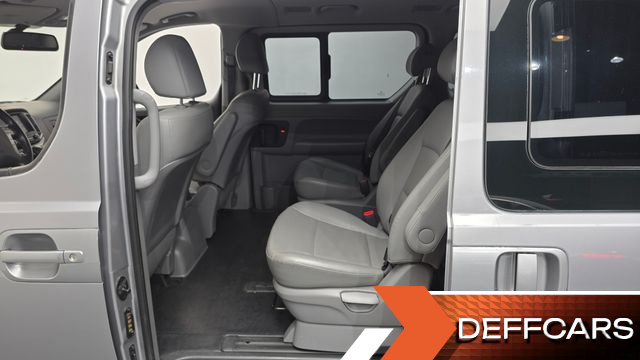 Hyundai STAREX Urban 9-Seater Premium Spicial купить на сайте DeffCars