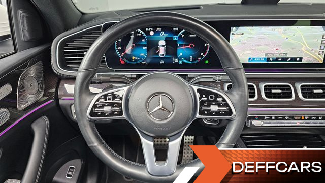 Mercedes GLE-CLASS GLE400d 4MATIC Coupe купить на сайте DeffCars