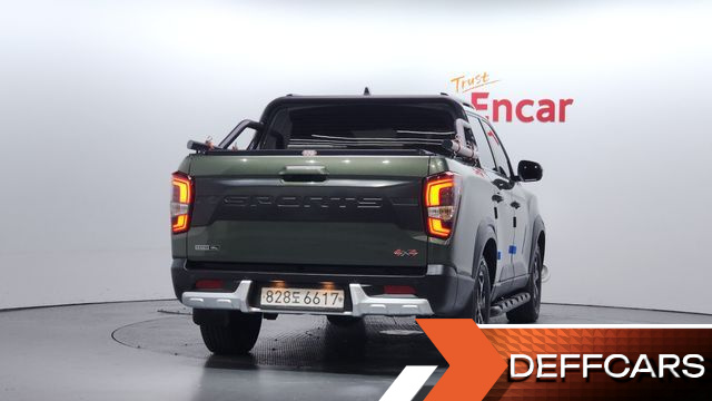 Ssangyong REXTON Diesel 2.2 4WD Prestige купить на сайте DeffCars