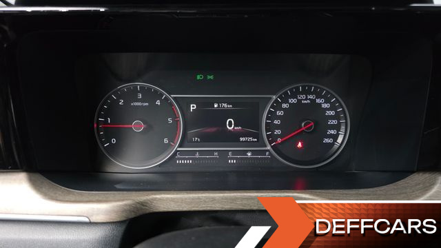 Kia SORENTO Diesel 2.2 2WD Trendy купить на сайте DeffCars