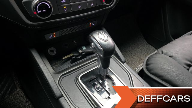 Ssangyong REXTON Diesel 2.2 4WD Pioneer X (Link) купить на сайте DeffCars