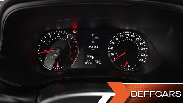 Renault-KoreaSamsung XM3 1.6 GTe LE купить на сайте DeffCars
