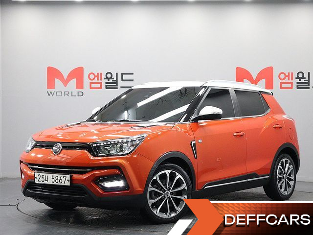 Ssangyong TIBOLI Diesel Gear Plus 2WD купить на сайте DeffCars