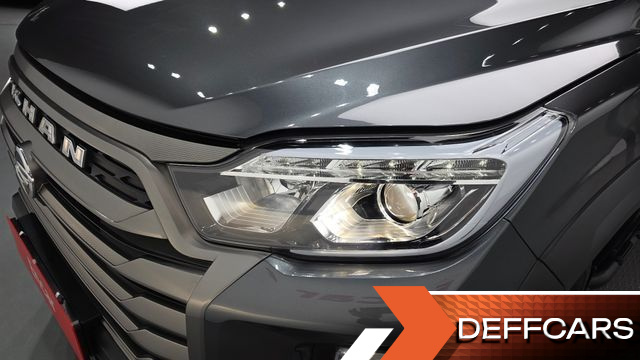 Ssangyong REXTON Diesel 2.2 4WD Prestige купить на сайте DeffCars