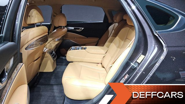 Kia K9 3.8 GDI AWD Grand Platinum купить на сайте DeffCars